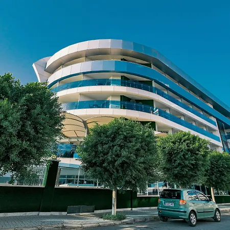 Sunprime C-lounge - Adult Only Alanya