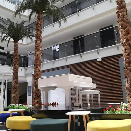 Sunprime C-lounge - Adult Only Алания