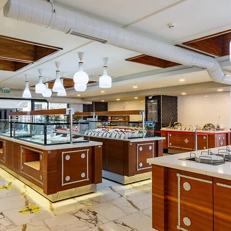 Sunprime C-lounge - Adult Only Алания