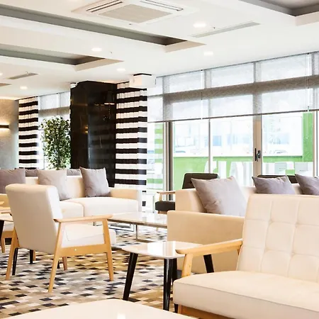Отель Sunprime C-lounge - Adult Only 5*