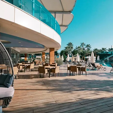 Отель Sunprime C-lounge - Adult Only Алания