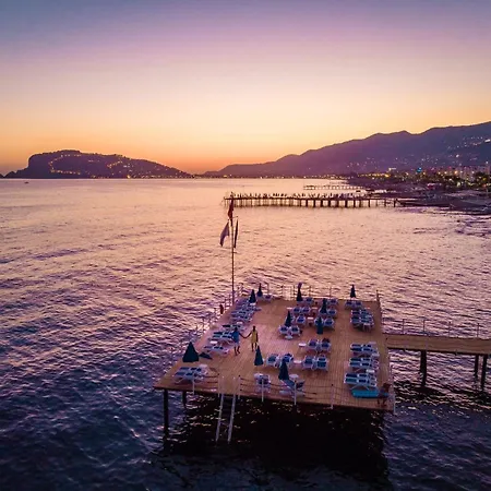 Sunprime C-lounge - Adult Only 5* Алания