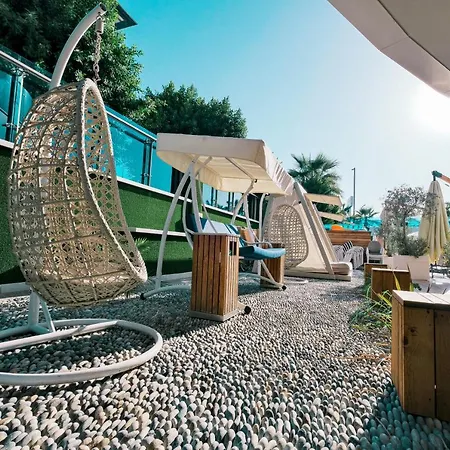 Отель Sunprime C-lounge - Adult Only