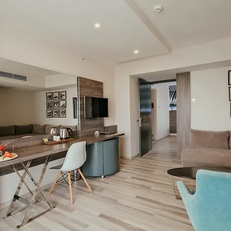 Sunprime C-lounge - Adult Only 5* Алания