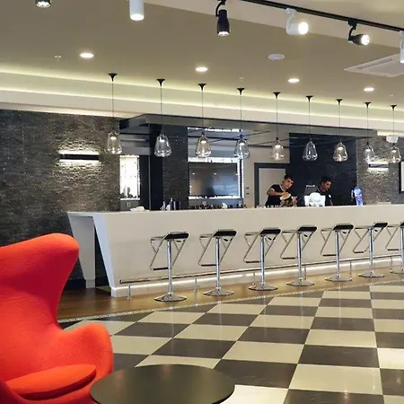 Отель Sunprime C-lounge - Adult Only