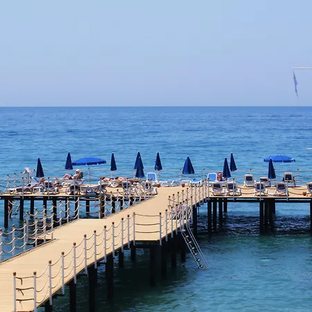 Sunprime C-lounge - Adult Only 5* Алания