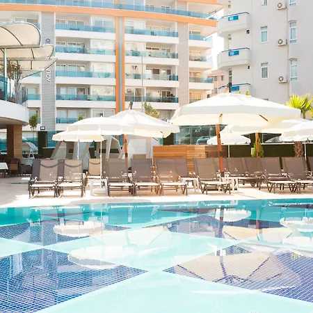 Sunprime C-lounge - Adult Only 5* 알란야