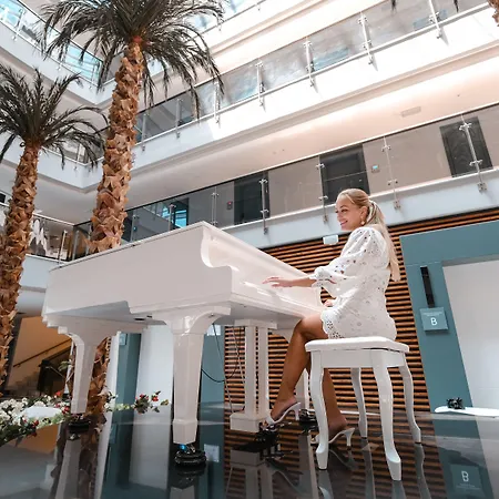 Sunprime C-lounge - Adult Only 5* Alanya