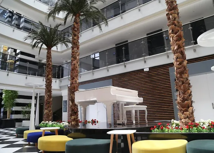 Sunprime C-lounge - Adult Only Alanya