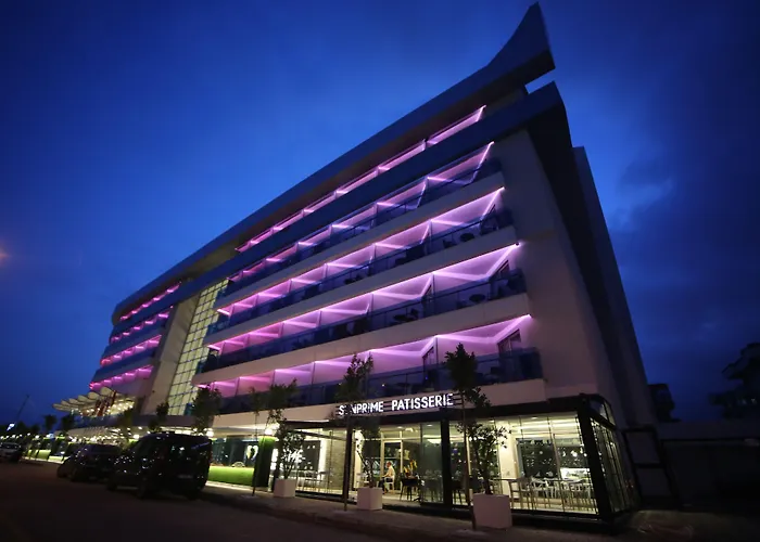 Sunprime C-lounge - Adult Only Hotel Alanya