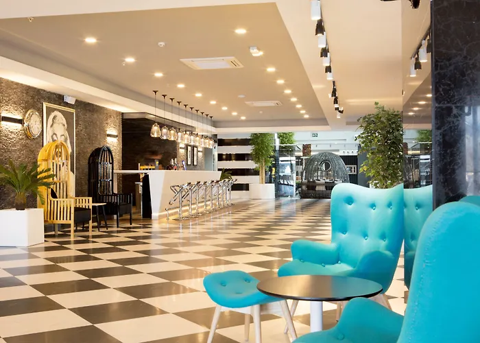 Sunprime C-lounge - Adult Only Hotel