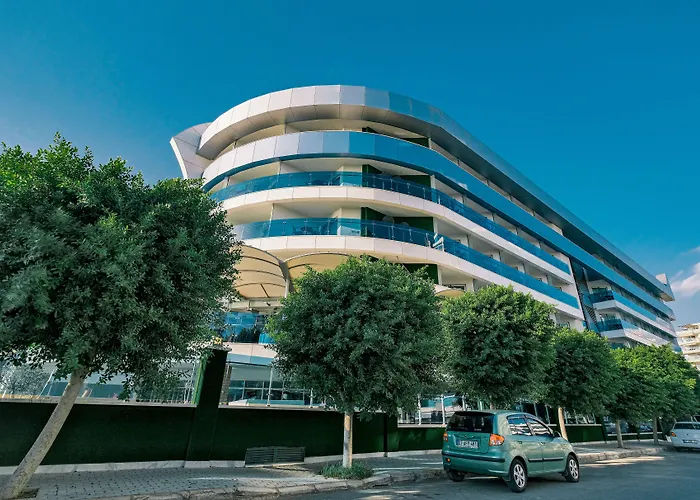 Sunprime C-lounge - Adult Only Alanya