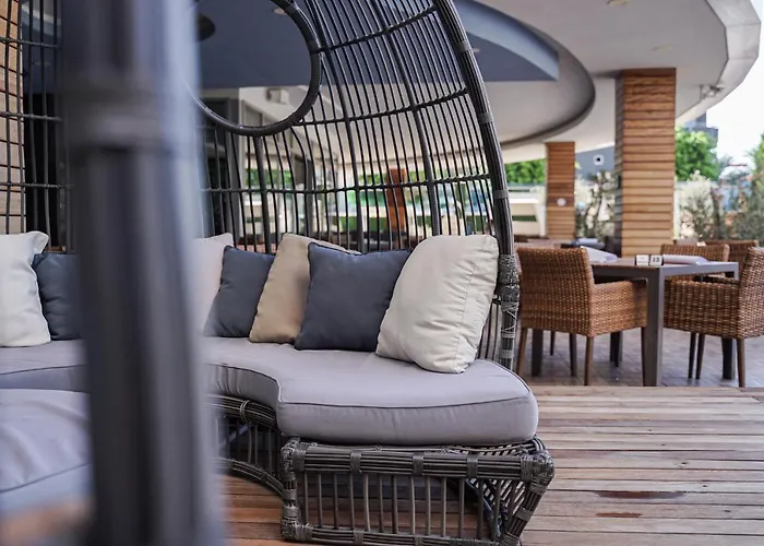 Otel Sunprime C-lounge - Adult Only