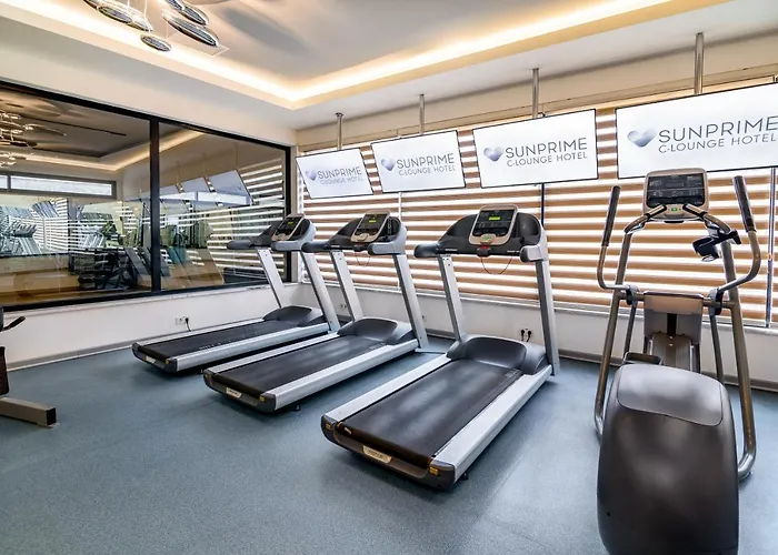 Sunprime C-lounge - Adult Only Αλάνια