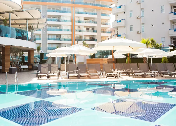 Sunprime C-lounge - Adult Only 5* Αλάνια