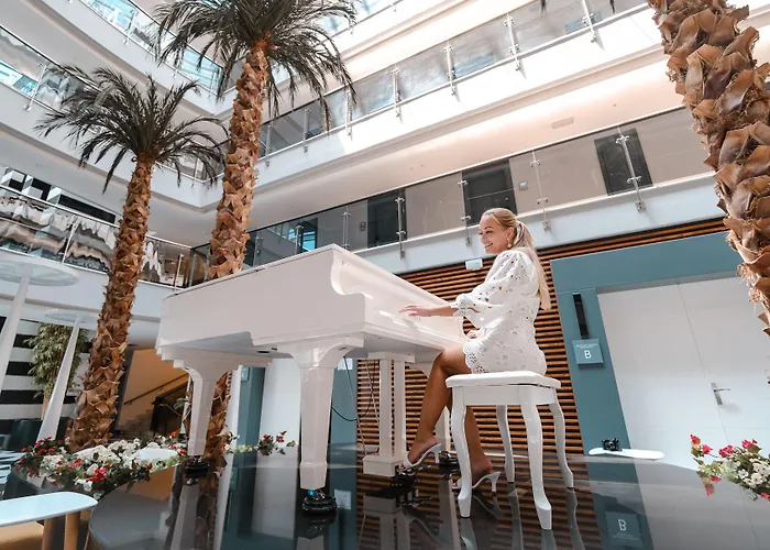 Sunprime C-lounge - Adult Only 5* Alanya