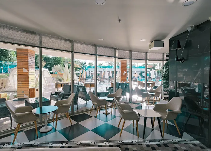 Otel Sunprime C-lounge - Adult Only