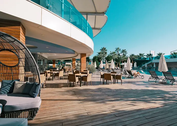 Ξενοδοχείο Sunprime C-lounge - Adult Only