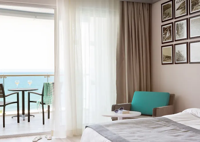 Sunprime C-lounge - Adult Only Otel Alanya