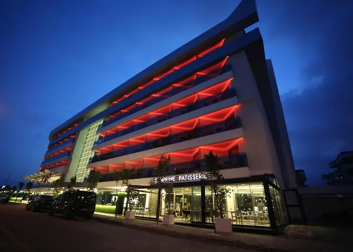 Sunprime C-lounge - Adult Only 5*