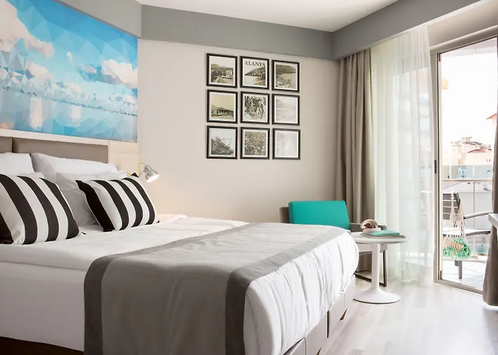 מלון Sunprime C-lounge - Adult Only 5*
