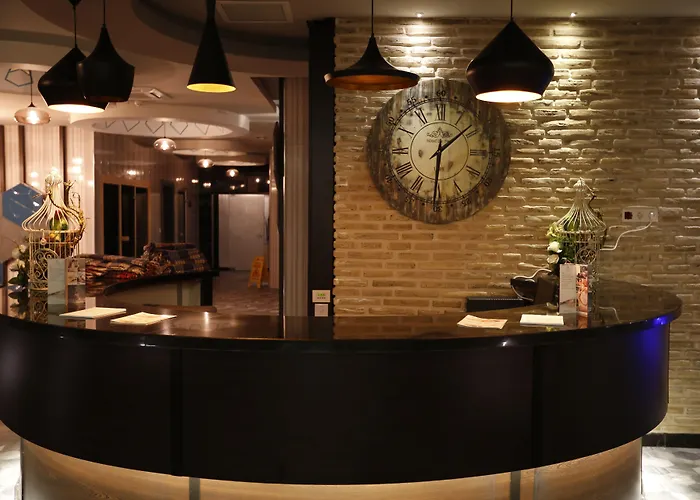 מלון Sunprime C-lounge - Adult Only